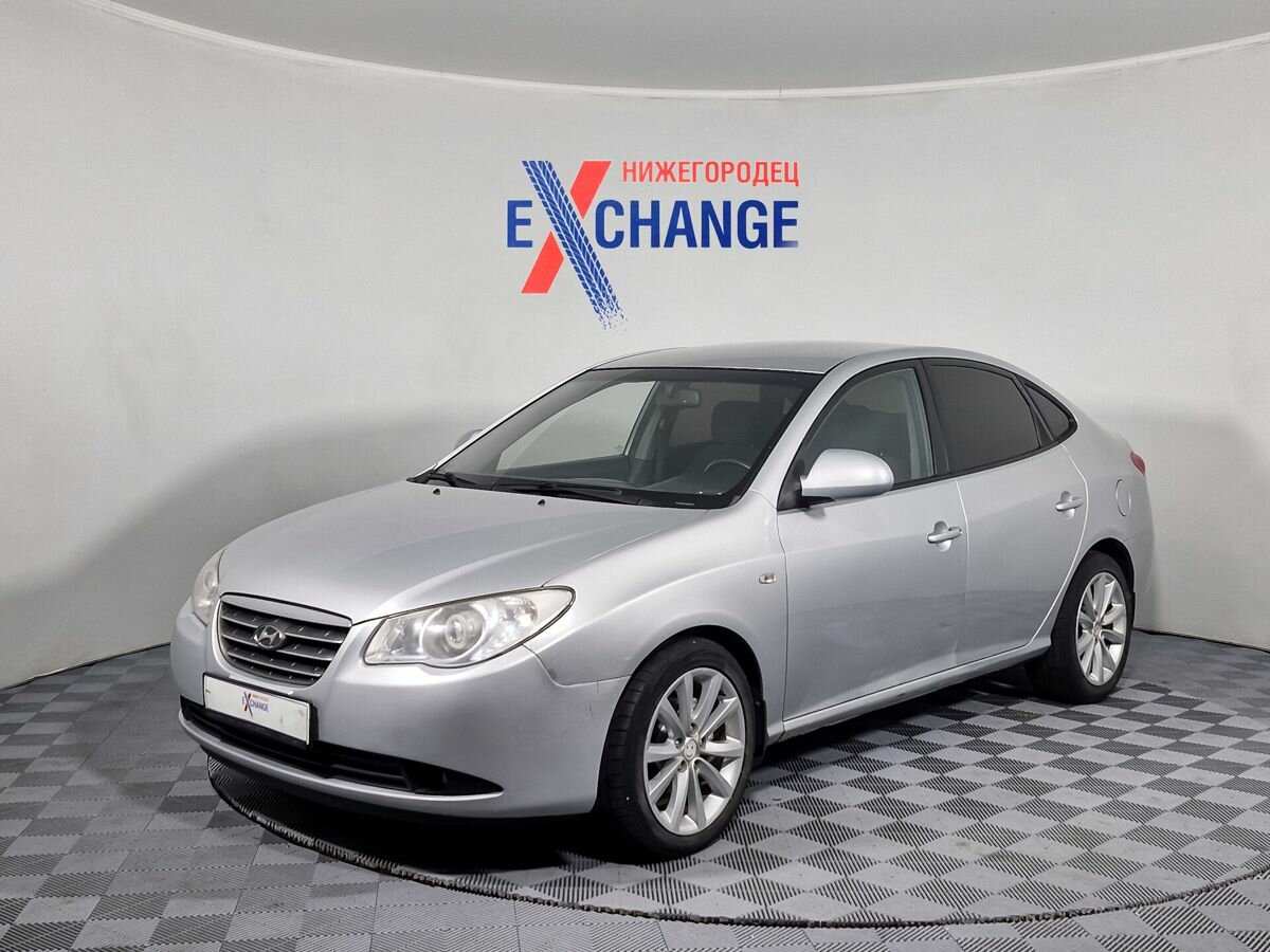 Открыть фотографии: Hyundai Elantra IV (HD)