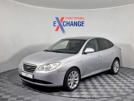 Hyundai Elantra IV (HD)