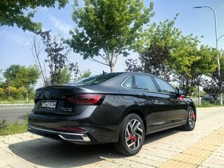 2022 Volkswagen Sagitar III Рестайлинг, чёрный, 1680000 рублей, вид 4