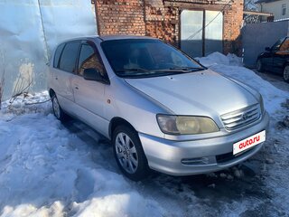 1999 Toyota Picnic I, серебристый, 260000 рублей, вид 3