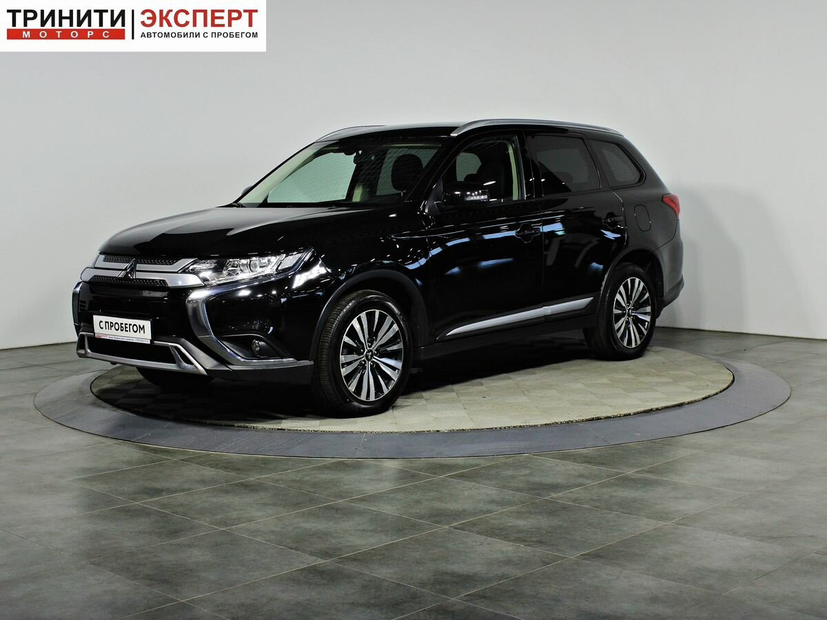 Открыть фотографии: Mitsubishi Outlander III Рестайлинг 3
