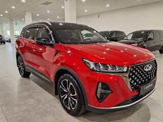 2023 Chery Tiggo 7 Pro Max I, красный, 1990000 рублей, вид 5