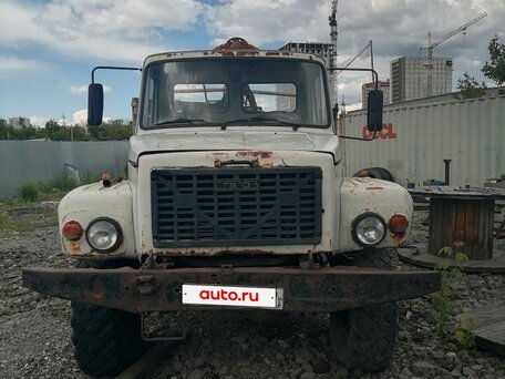 2005 ГАЗ 3307, белый, 450000 рублей, вид 1