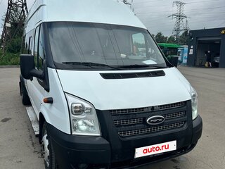 2013 Ford Transit, белый, 790000 рублей, вид 2
