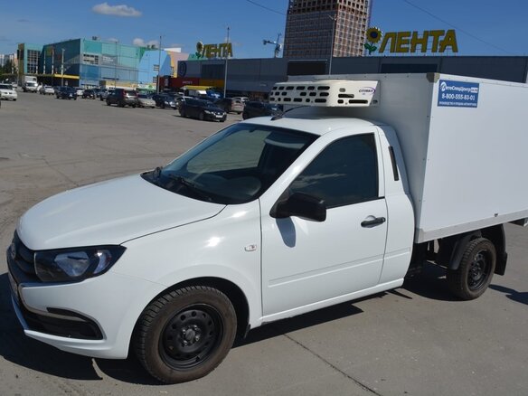 2023 LADA (ВАЗ) ВИС 2349, белый, 1100000 рублей - вид 1