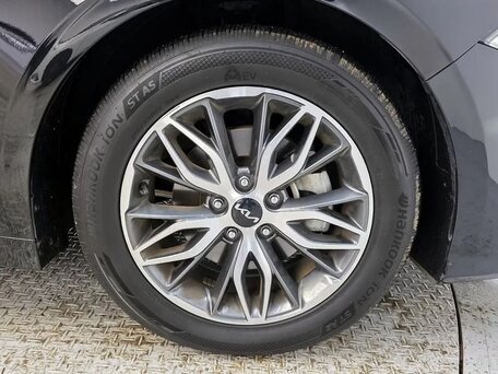 2022 Kia K5 III, чёрный, 2450000 рублей, вид 5