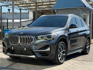 BMW X1 28i xDrive II (F48) Рестайлинг