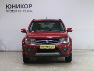 2012 Suzuki Grand Vitara II Рестайлинг 2, красный, 1259000 рублей, вид 5