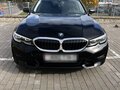 2019 BMW 3 серии 320d VII (G2x), чёрный, 2207525 рублей - вид 2