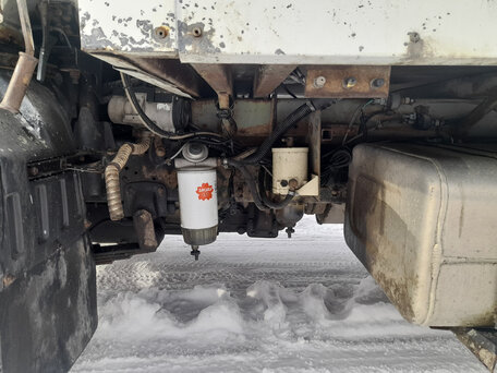 2010 Hyundai HD78, белый, 1200000 рублей, вид 4