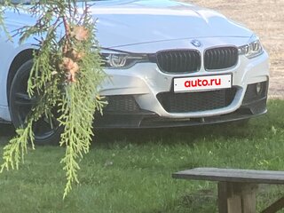 2018 BMW 3 серии 320i xDrive VI (F3x) Рестайлинг, белый, 3000000 рублей, вид 1