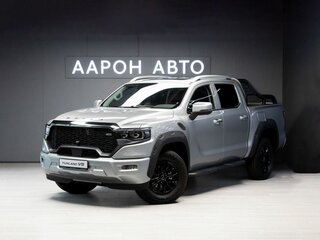 2026 Foton Tunland V9, серый, 5672000 рублей, вид 1