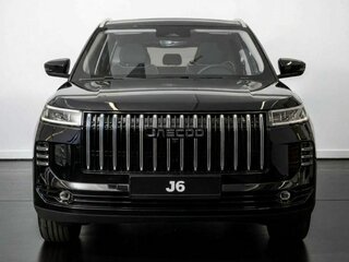 2026 Jaecoo J6, чёрный, 2523510 рублей, вид 2