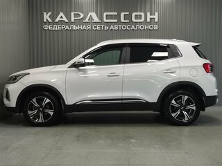 2023 Chery Tiggo 4 Pro I, белый, 1499000 рублей, вид 5