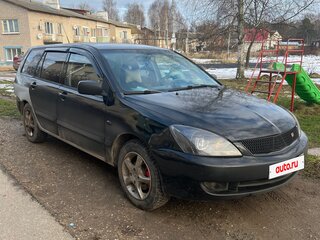 2006 Mitsubishi Lancer IX Рестайлинг, чёрный, 500000 рублей, вид 4