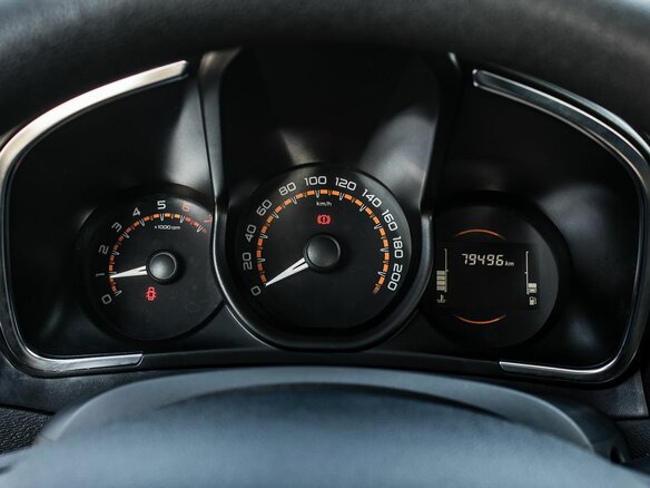 2020 Lada (ВАЗ) XRAY I, синий, 920000 рублей - вид 14