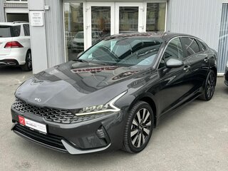 2021 Kia K5 III, серый, 2049000 рублей, вид 3