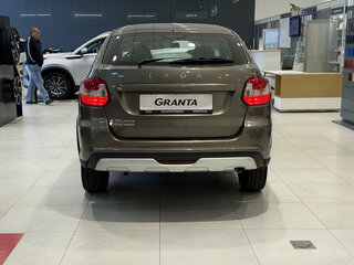 2026 Lada (ВАЗ) Granta I Рестайлинг, коричневый, 1386000 рублей, вид 5