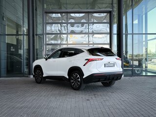 2025 Jetour Dashing I, белый, 2250000 рублей, вид 5