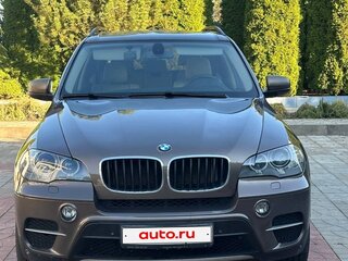 2013 BMW X5 30d II (E70) Рестайлинг, коричневый, 2280000 рублей, вид 1