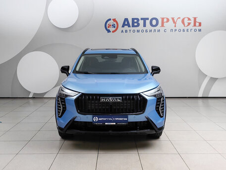 2024 Haval Jolion I Рестайлинг, синий, 2238000 рублей, вид 3