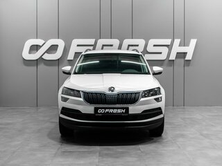 2021 Skoda Karoq I, белый, 1999000 рублей, вид 3