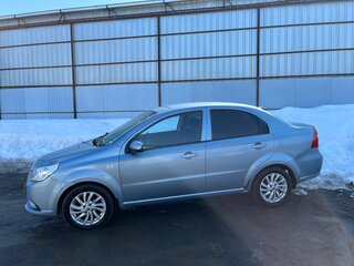 2017 Ravon Nexia R3, серый, 525000 рублей, вид 3