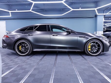 2022 Mercedes-Benz AMG GT 4-Door Coupe 53 I, серый, 14700000 рублей, вид 5