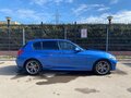 2015 BMW 1 серии 120i II (F20/F21) Рестайлинг, синий, 2150000 рублей - вид 4