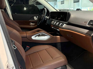 2025 Mercedes-Benz GLE 300 d II (V167) Рестайлинг, белый, 8920000 рублей, вид 5