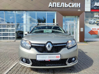 2015 Renault Sandero II, бежевый, 688750 рублей, вид 2