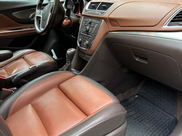2013 Opel Mokka I, белый, 1300000 рублей - вид 5