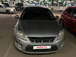 2008 Ford Mondeo IV, серый, 600000 рублей, вид 2