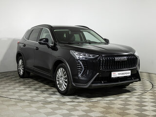 2025 Haval Jolion I Рестайлинг, чёрный, 1809777 рублей, вид 3