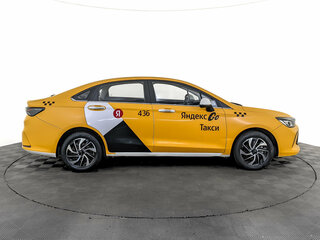 2024 BAIC U5 Plus, жёлтый, 820000 рублей, вид 4