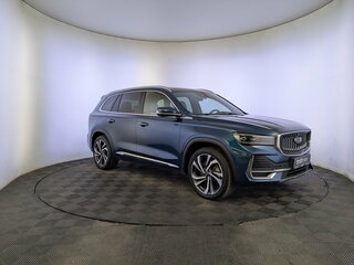2023 Geely Monjaro I, синий, 2790000 рублей, вид 3