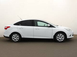 2013 Ford Focus III, белый, 998000 рублей, вид 3