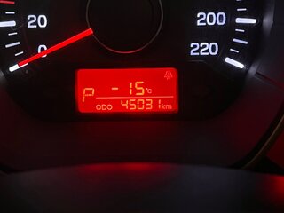 2015 Kia Rio III, серый, 1249000 рублей, вид 5