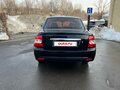 2011 Lada (ВАЗ) Priora I, чёрный, 140000 рублей - вид 1