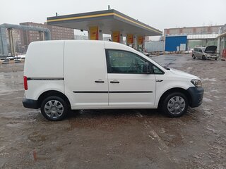 2017 Volkswagen Caddy IV, белый, 1199000 рублей, вид 5