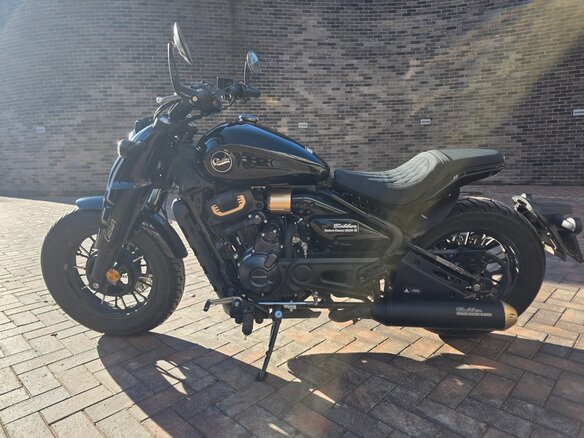2025 Cyclone RA600, чёрный, 575000 рублей - вид 5