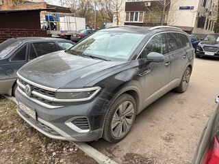 2025 Volkswagen Talagon I, чёрный, 5199000 рублей, вид 2