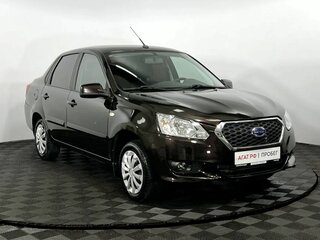 2019 Datsun on-DO I, коричневый, 590000 рублей, вид 4