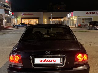 2005 Hyundai Sonata IV (EF) Рестайлинг, чёрный, 530000 рублей, вид 4