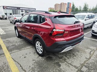 2026 Lada (ВАЗ) Iskra SW Cross, красный, 1767000 рублей, вид 4