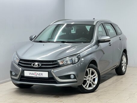 Lada (ВАЗ) Vesta I