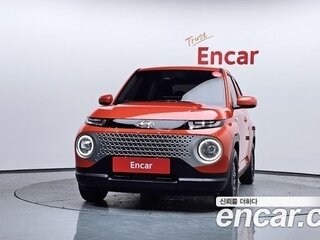 2023 Hyundai Casper I, оранжевый, 1406000 рублей, вид 1