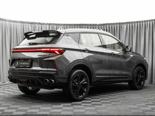2024 Geely Coolray I Рестайлинг, серый, 2230000 рублей, вид 5