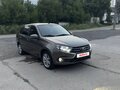 2018 Lada (ВАЗ) Granta I Рестайлинг, коричневый, 645000 рублей - вид 3