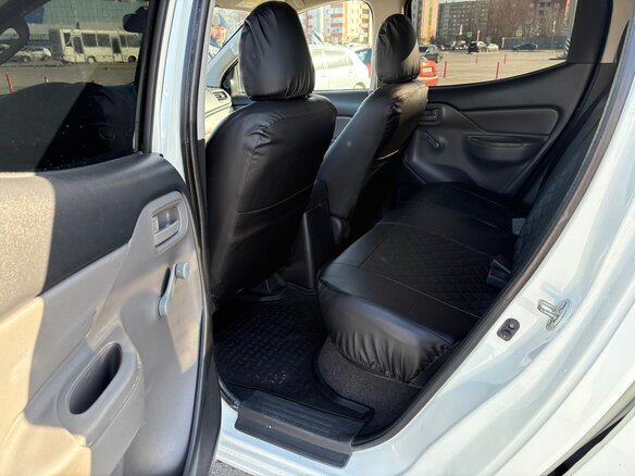 2018 Fiat Fullback I, белый, 1280000 рублей - вид 11
